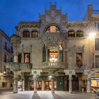 Fotos cedides Casa Navàs 1 Fotos cedides Casa Navàs 1