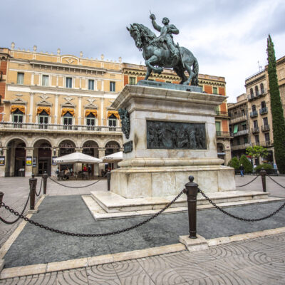 Plaça PRIM Plaça PRIM