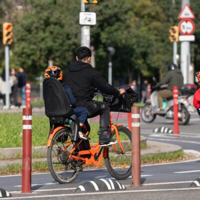 Vehicles de Mobilitat Personal (VMP)