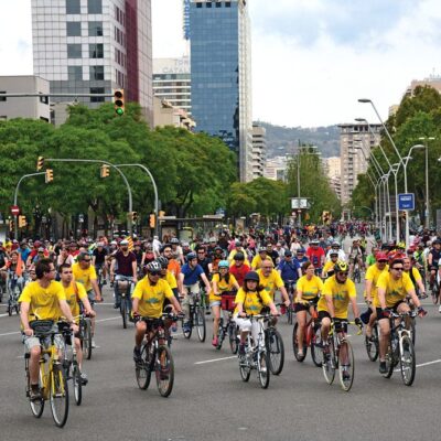 Festa de la bicicleta
