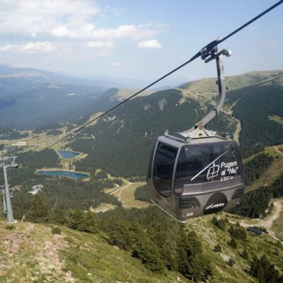 Telecabina Cadí-Moixeró - Pixion 2022 - La Molina - 40